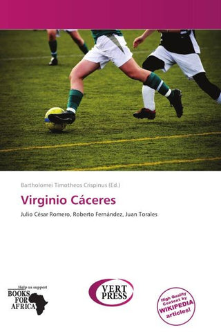 Virginio Cáceres