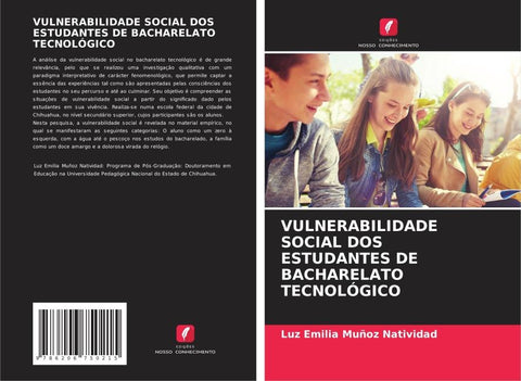 VULNERABILIDADE SOCIAL DOS ESTUDANTES DE BACHARELATO TECNOLÓGICO