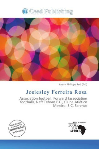 Josiesley Ferreira Rosa
