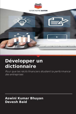 Développer un dictionnaire