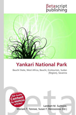 Yankari National Park