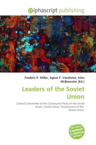 Leaders of the Soviet Union