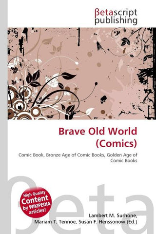 Brave Old World (Comics)