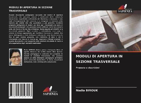 MODULI DI APERTURA IN SEZIONE TRASVERSALE