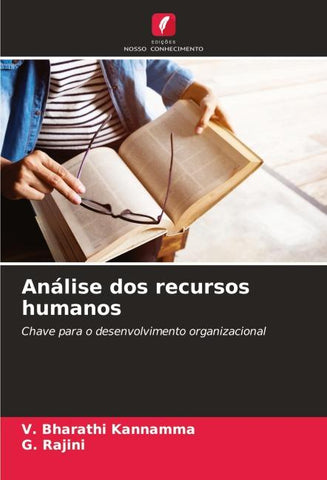 Análise dos recursos humanos