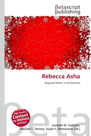 Rebecca Asha