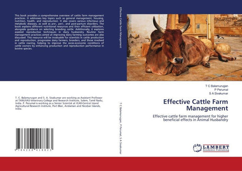 Effective Cattle Farm Management