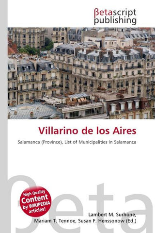 Villarino de los Aires