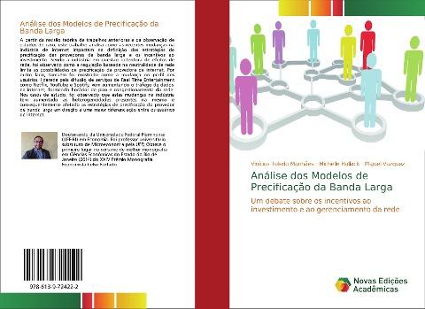 Análise dos Modelos de Precificação da Banda Larga