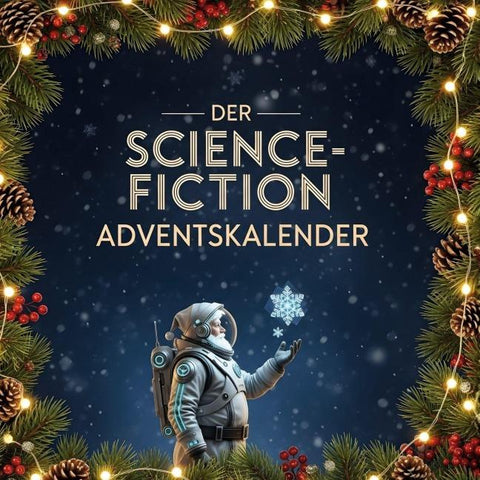 Der Science-Fiction-Adventskalender