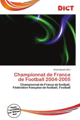 Championnat de France de Football 2004-2005