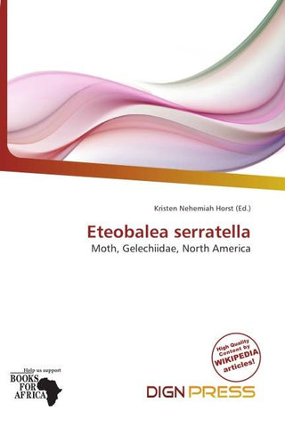 Eteobalea serratella