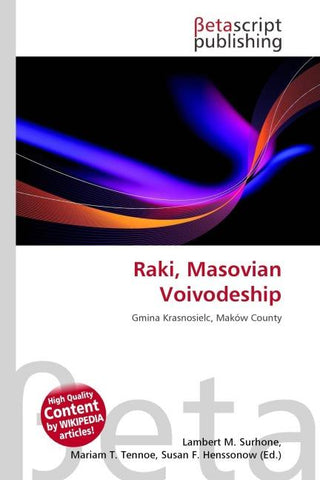 Raki, Masovian Voivodeship
