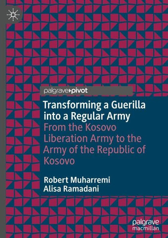 Transforming a Guerilla into a Regular Army