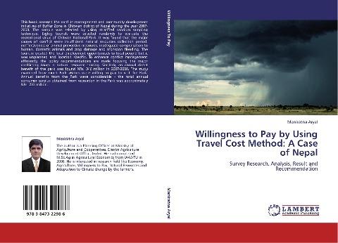 Willingness to Pay by Using Travel Cost Method: A Case of Nepal
