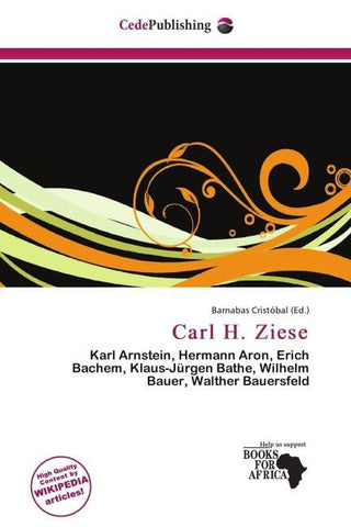 Carl H. Ziese
