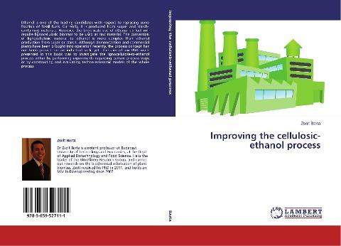 Improving the cellulosic-ethanol process