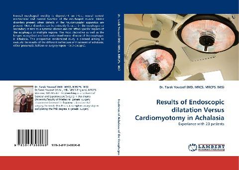 Results of Endoscopic dilatation Versus Cardiomyotomy in Achalasia