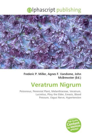 Veratrum Nigrum