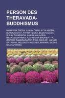 Person des Theravada-Buddhismus