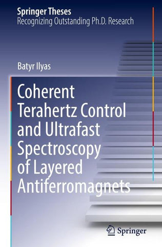 Coherent Terahertz Control and Ultrafast Spectroscopy of Layered Antiferromagnets