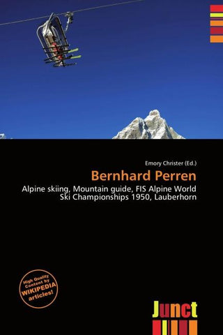 Bernhard Perren