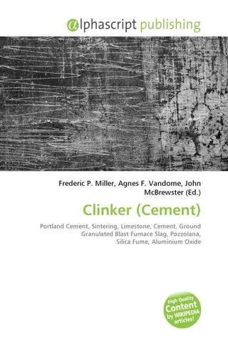Clinker (Cement)