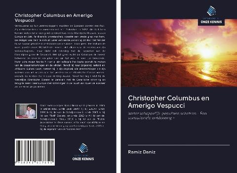 Christopher Columbus en Amerigo Vespucci