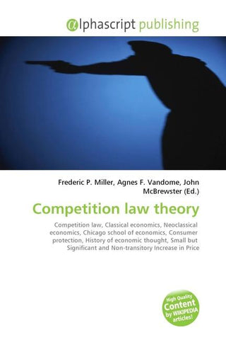 Competition law theory