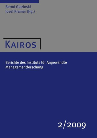 KAIROS 2/2009