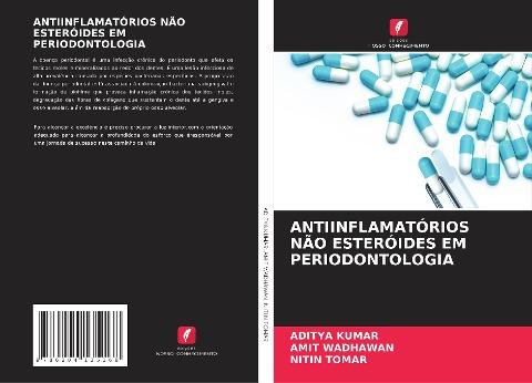 ANTIINFLAMATÓRIOS NÃO ESTERÓIDES EM PERIODONTOLOGIA