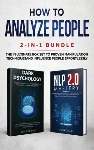 How to Analyze People 2-in-1 Bundle