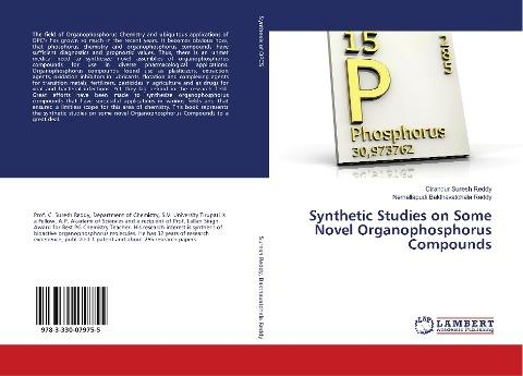 Synthetic Studies on Some Novel Organophosphorus Compounds