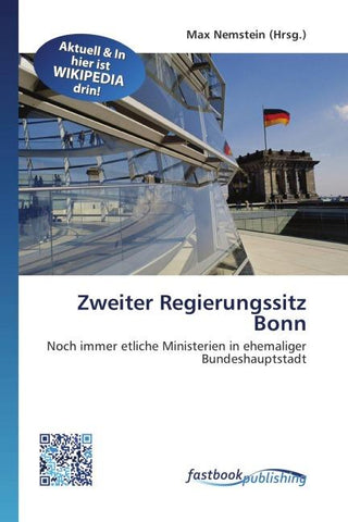 Zweiter Regierungssitz Bonn