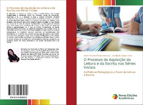 O Processo de Aquisição da Leitura e da Escrita nas Séries Iniciais