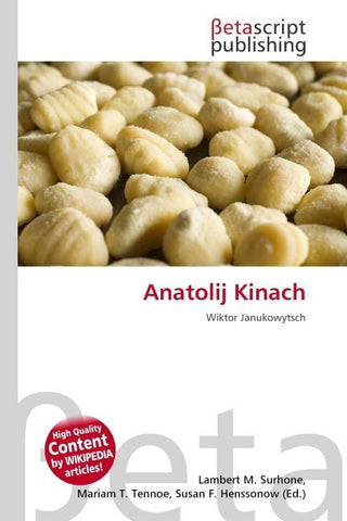 Anatolij Kinach