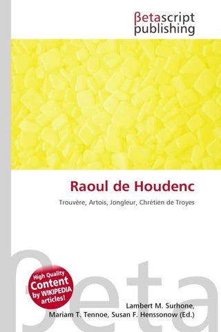 Raoul de Houdenc