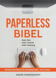 Paperless Bibel | Papierloses Büro für Unternehmen mit System