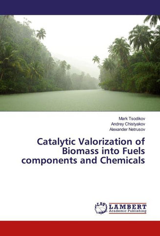 Catalytic Valorization of Biomass into Fuels components and Chemicals