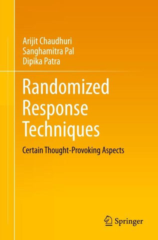 Randomized Response Techniques