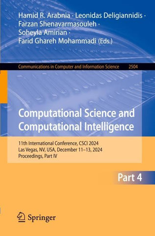 Computational Science and Computational Intelligence