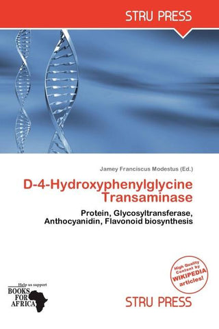D-4-Hydroxyphenylglycine Transaminase