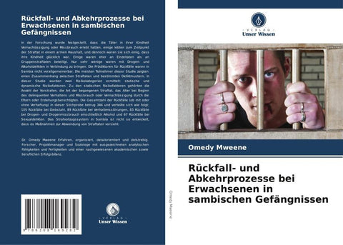 Rückfall- und Abkehrprozesse bei Erwachsenen in sambischen Gefängnissen