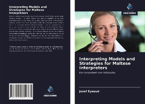 Interpreting Models and Strategies for Maltese Interpreters