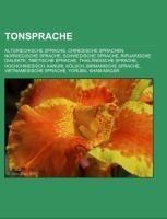 Tonsprache