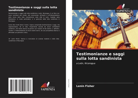 Testimonianze e saggi sulla lotta sandinista