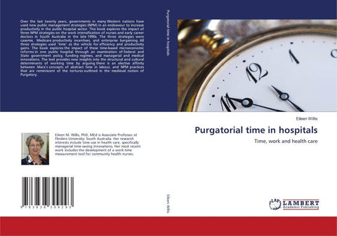 Purgatorial time in hospitals