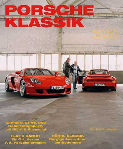 Porsche Klassik 02/2025 Nr. 33