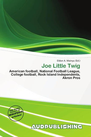 Joe Little Twig