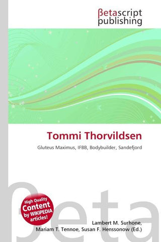 Tommi Thorvildsen